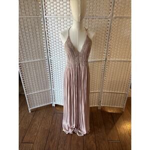 Pink Sun Dress